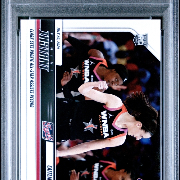 Panini Instant WNBA Rookie Card - Picture 1 of 2